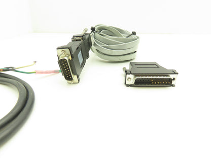 AFE Technologies 320T-BC HMI Datapanel Control Panel 6 Button 120VAC