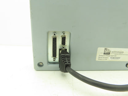 AFE Technologies 320T-BC HMI Datapanel Control Panel 6 Button 120VAC
