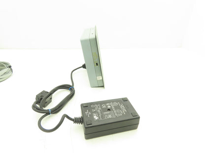 AFE Technologies 320T-BC HMI Datapanel Control Panel 6 Button 120VAC