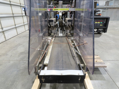 BEL Belcor 270 Easy Pac Automatic Hot Melt Glue Top Case Sealer 240V 1PH