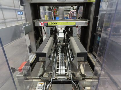 BEL Belcor 270 Easy Pac Automatic Hot Melt Glue Top Case Sealer 240V 1PH