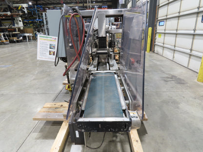 BEL Belcor 270 Easy Pac Automatic Hot Melt Glue Top Case Sealer 240V 1PH