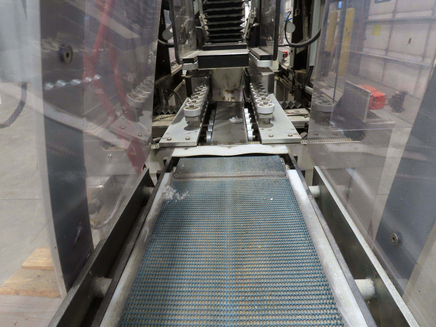 BEL Belcor 270 Easy Pac Automatic Hot Melt Glue Top Case Sealer 240V 1PH