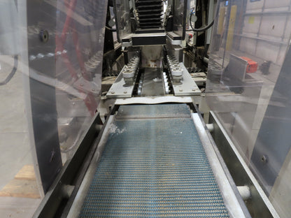 BEL Belcor 270 Easy Pac Automatic Hot Melt Glue Top Case Sealer 240V 1PH