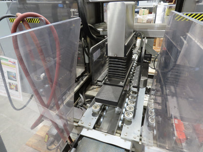 BEL Belcor 270 Easy Pac Automatic Hot Melt Glue Top Case Sealer 240V 1PH