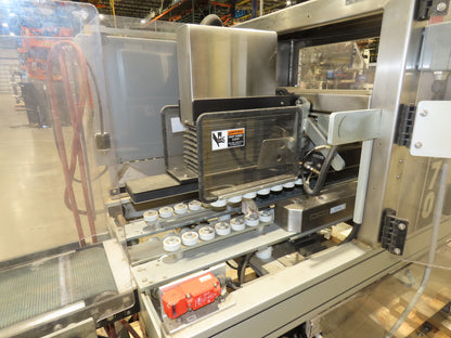 BEL Belcor 270 Easy Pac Automatic Hot Melt Glue Top Case Sealer 240V 1PH