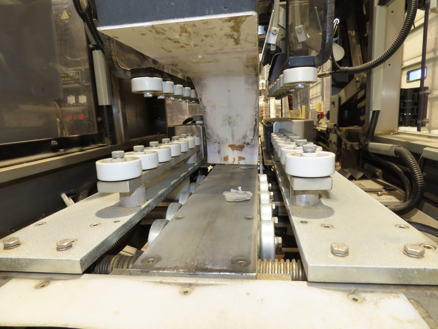 BEL Belcor 270 Easy Pac Automatic Hot Melt Glue Top Case Sealer 240V 1PH