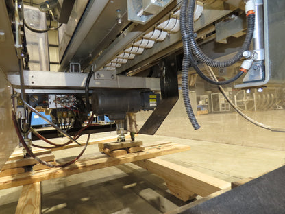 BEL Belcor 270 Easy Pac Automatic Hot Melt Glue Top Case Sealer 240V 1PH