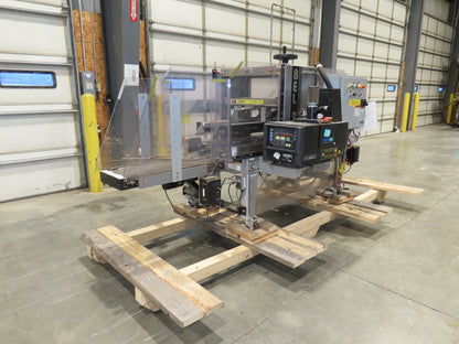 BEL Belcor 270 Easy Pac Automatic Hot Melt Glue Top Case Sealer 240V 1PH