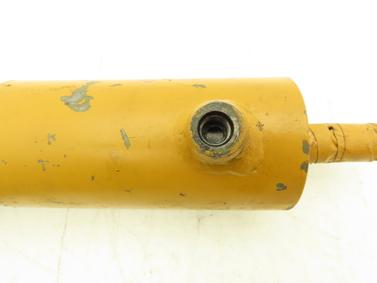 Hydraulic Cylinder 2-1/4" Bore x 2-1/2" Stroke Clevis Mount 7/8" Rod