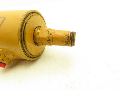 Hydraulic Cylinder 2-1/4" Bore x 2-1/2" Stroke Clevis Mount 7/8" Rod