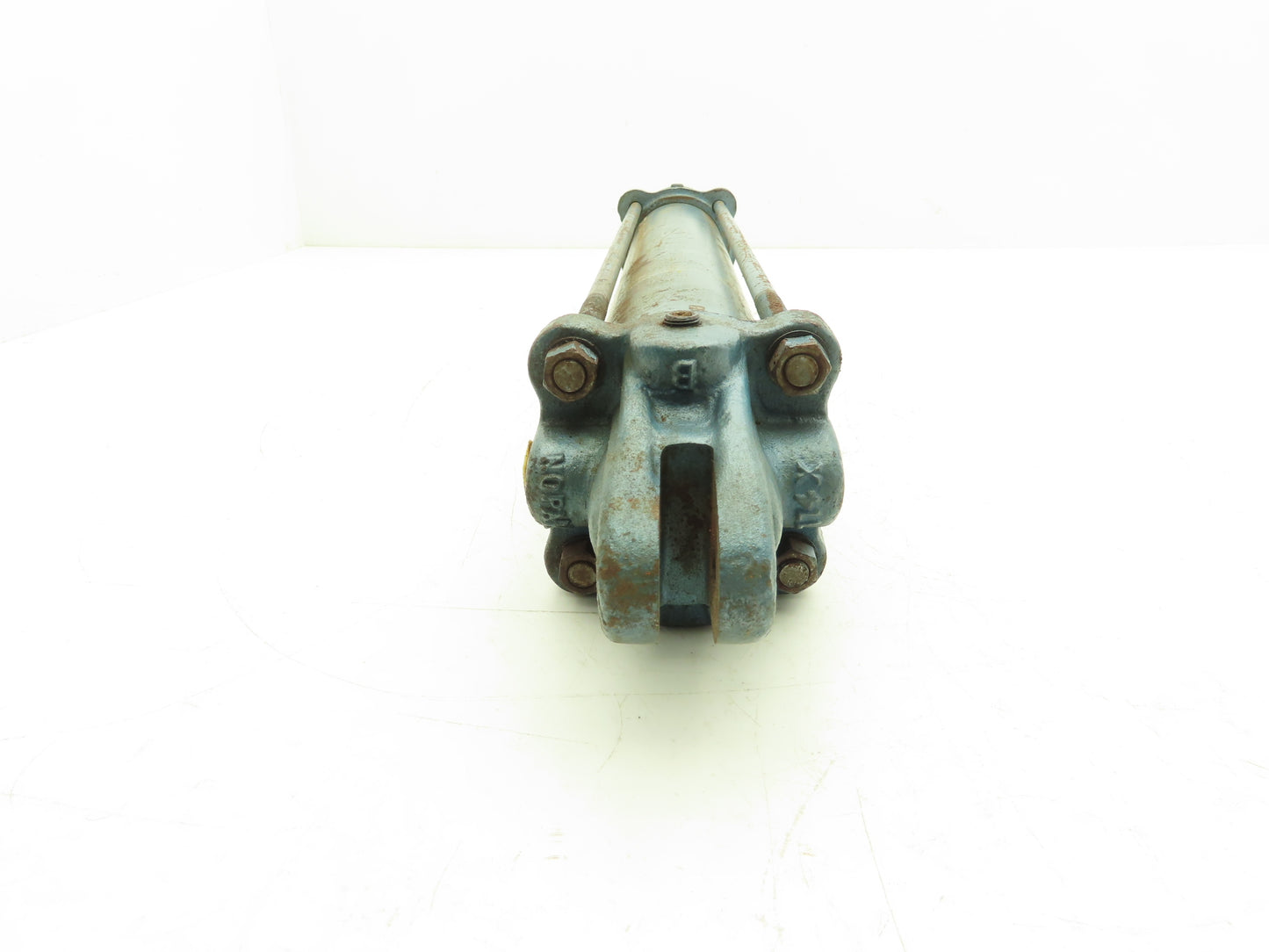 Nopak E-NN Hydraulic Cylinder 2" Bore x 14" Stroke 3/4" Rod Clevis Mount