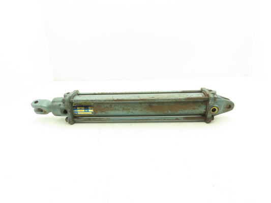 Nopak E-NN Hydraulic Cylinder 2" Bore x 14" Stroke 3/4" Rod Clevis Mount