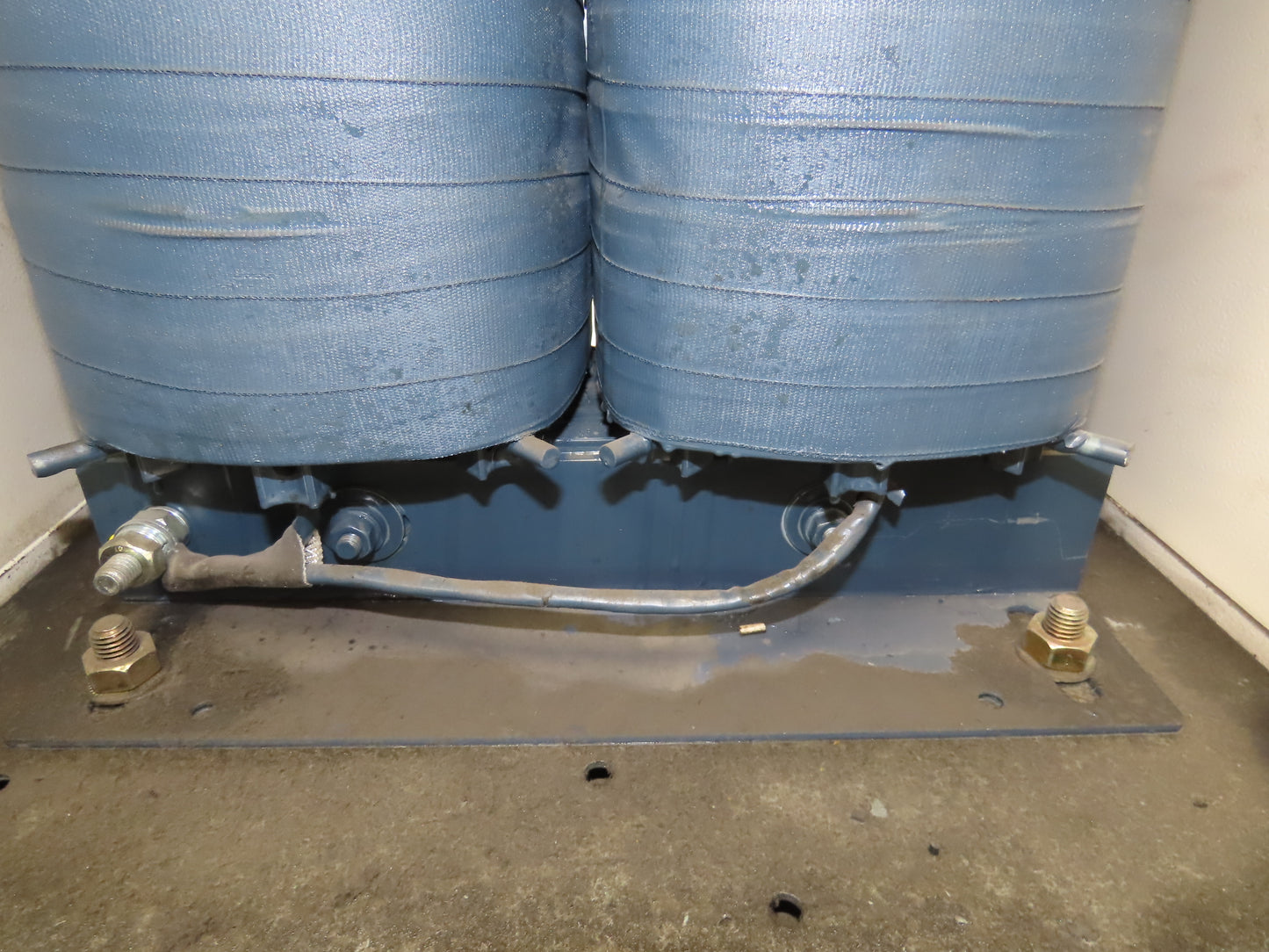 Natus Step-Down Transformer 11.5kVA 400/460/575V 1Ph High 230/115V Low Enclosed