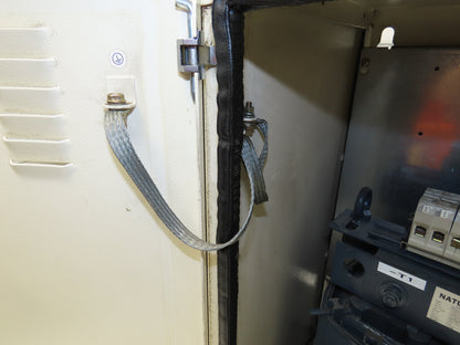 Natus Step-Down Transformer 11.5kVA 400/460/575V 1Ph High 230/115V Low Enclosed