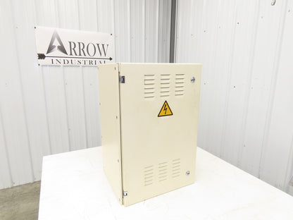 Natus Step-Down Transformer 11.5kVA 400/460/575V 1Ph High 230/115V Low Enclosed