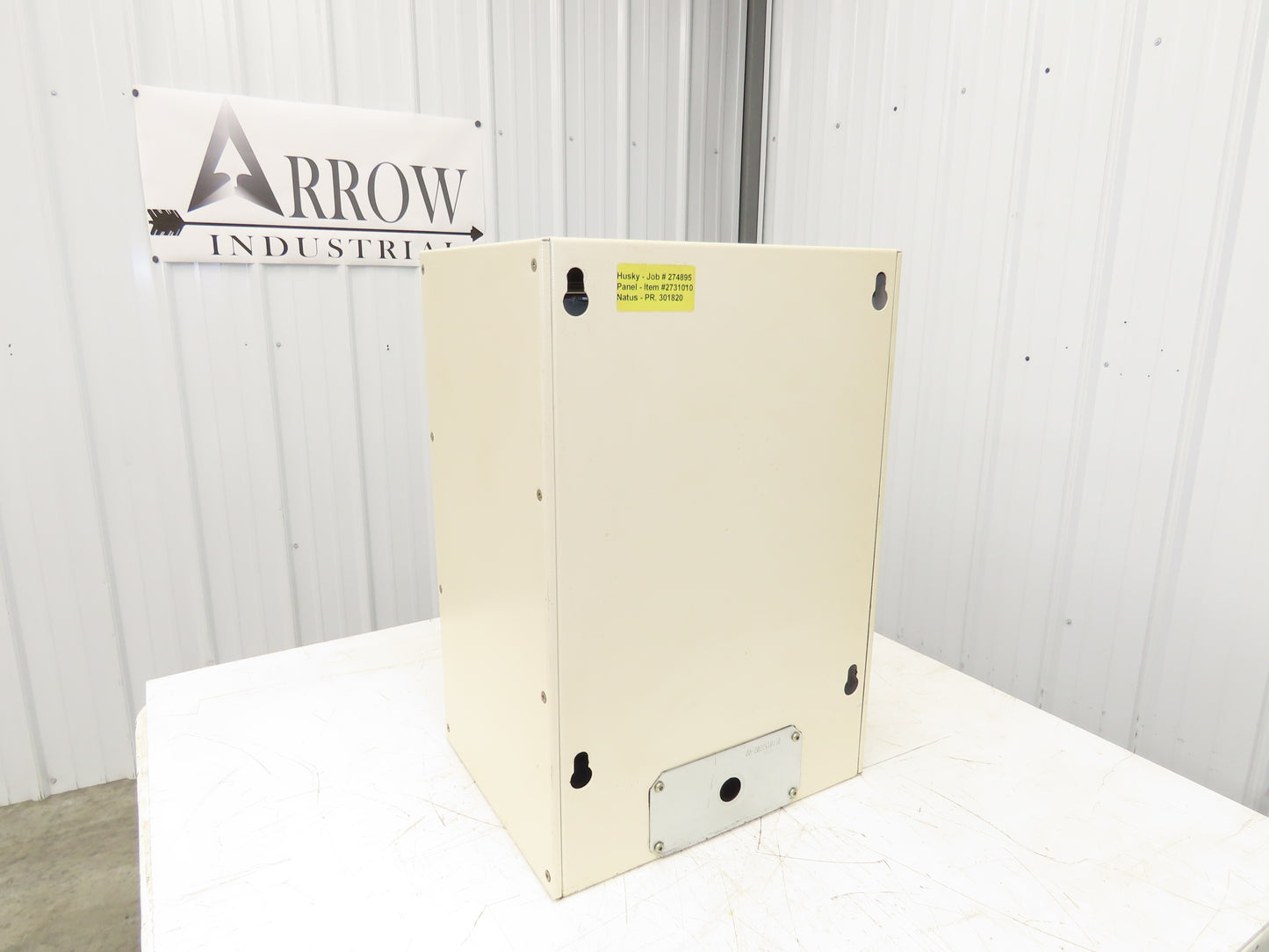 Natus Step-Down Transformer 11.5kVA 400/460/575V 1Ph High 230/115V Low Enclosed
