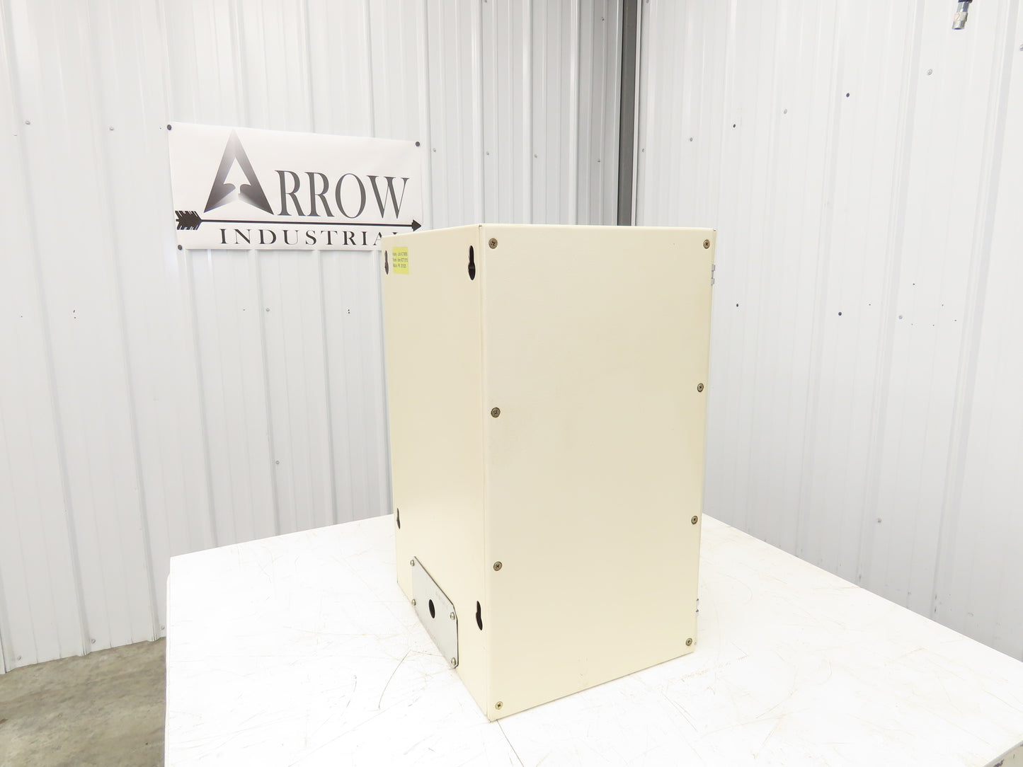 Natus Step-Down Transformer 11.5kVA 400/460/575V 1Ph High 230/115V Low Enclosed