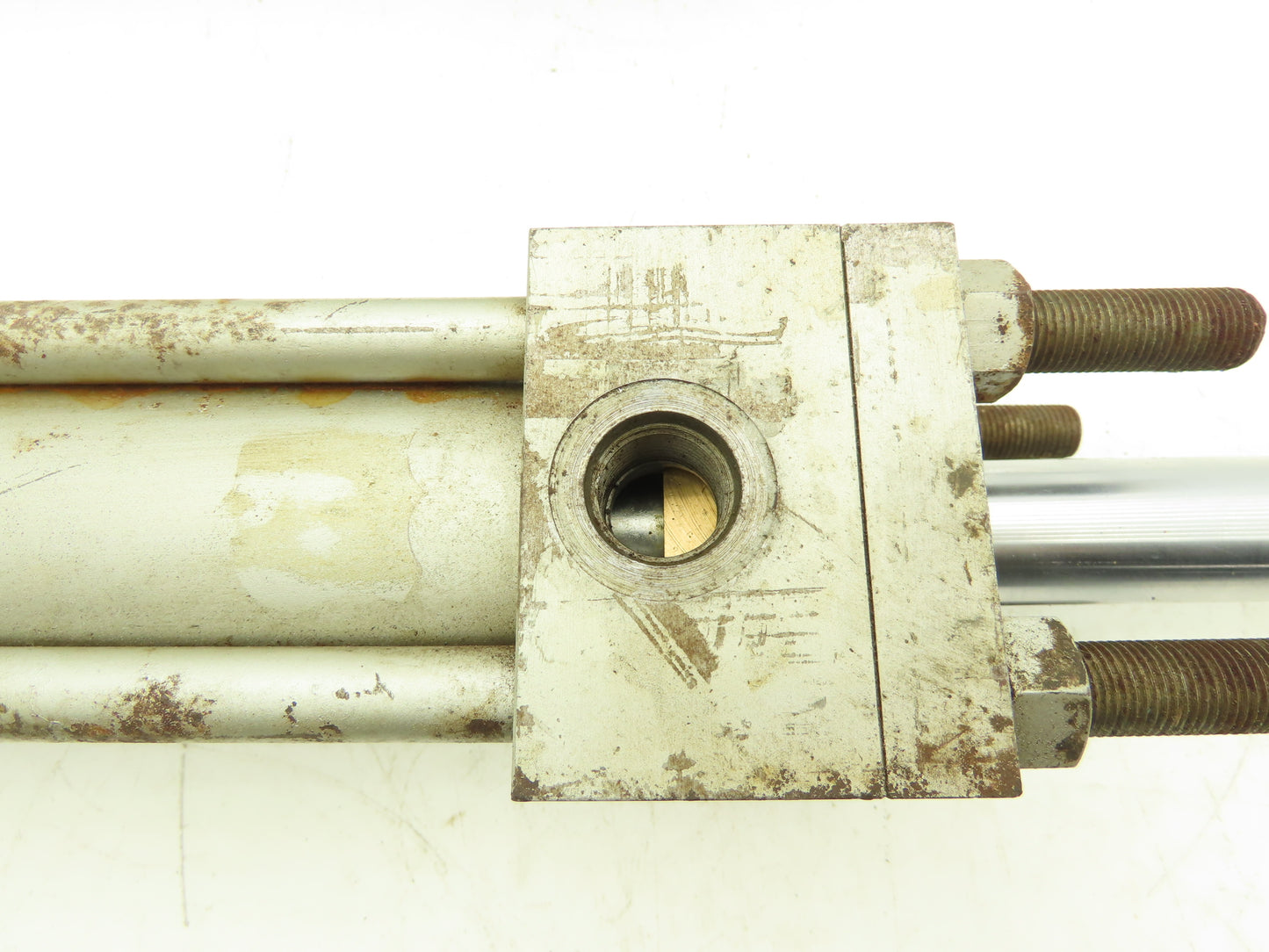 Milwaukee Cylinder CX-1445 Hydraulic Cylinder 2" Bore x 4" Stroke Lot of 2