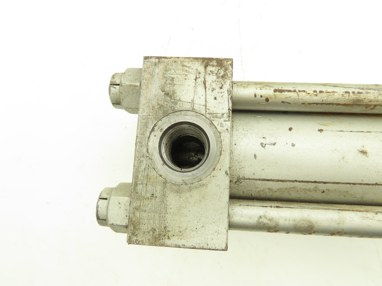 Milwaukee Cylinder CX-1445 Hydraulic Cylinder 2" Bore x 4" Stroke Lot of 2