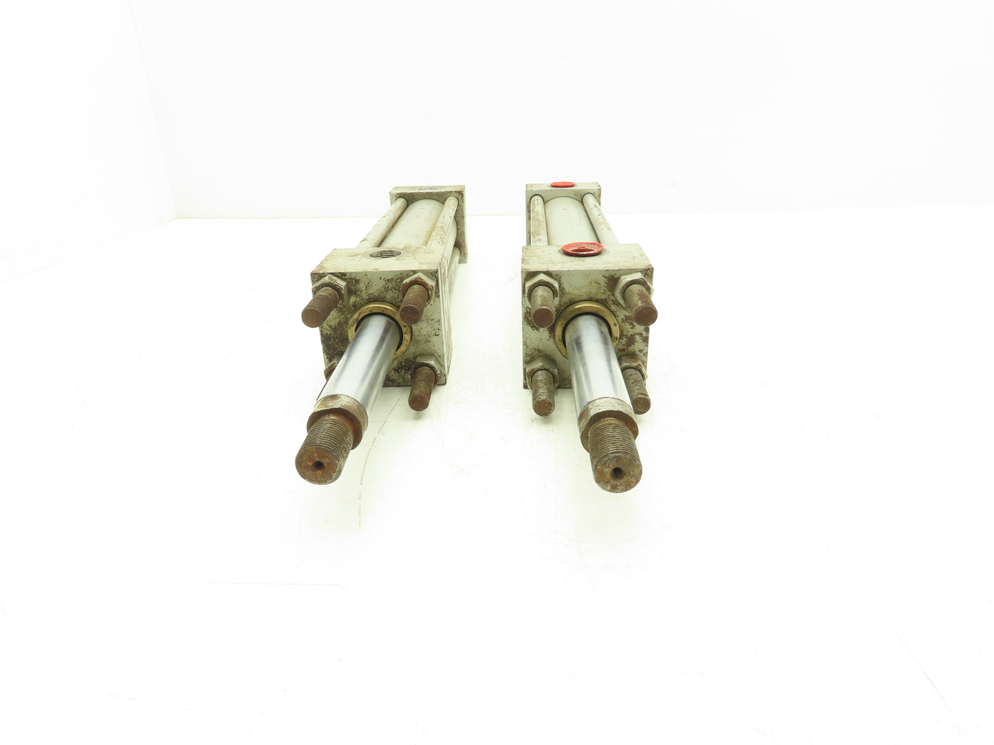 Milwaukee Cylinder CX-1445 Hydraulic Cylinder 2" Bore x 4" Stroke Lot of 2