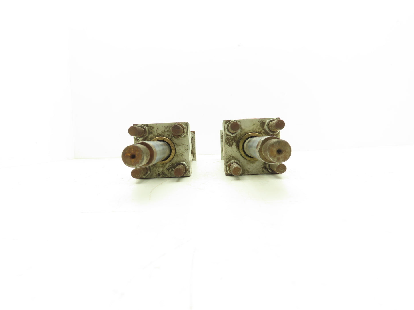 Milwaukee Cylinder CX-1445 Hydraulic Cylinder 2" Bore x 4" Stroke Lot of 2