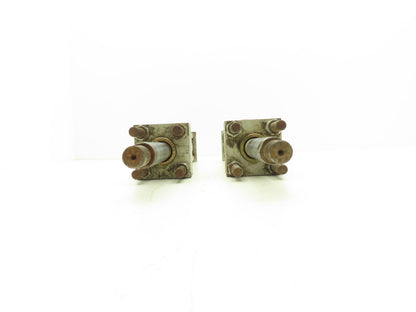 Milwaukee Cylinder CX-1445 Hydraulic Cylinder 2" Bore x 4" Stroke Lot of 2