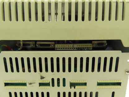 General Electric 6KAV3011XB1 AC Inverter Drive VFD 460VAC 3PH AV-300 *Read