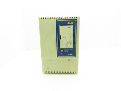 General Electric 6KAV3011XB1 AC Inverter Drive VFD 460VAC 3PH AV-300 *Read