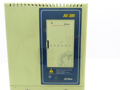 General Electric 6KAV3011XB1 AC Inverter Drive VFD 460VAC 3PH AV-300 *Read