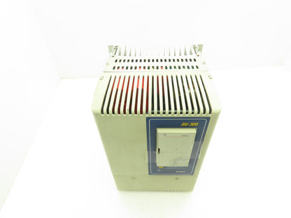 General Electric 6KAV3011XB1 AC Inverter Drive VFD 460VAC 3PH AV-300 *Read