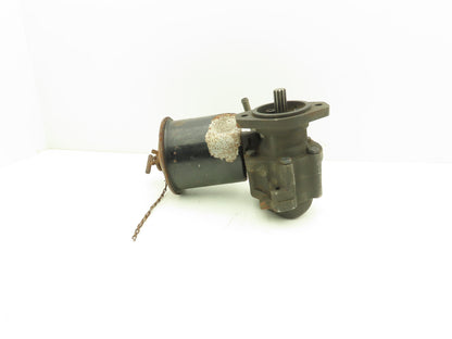 5190Y Power Steering Pump 11 Tooth Spline Drive 18mm Shaft