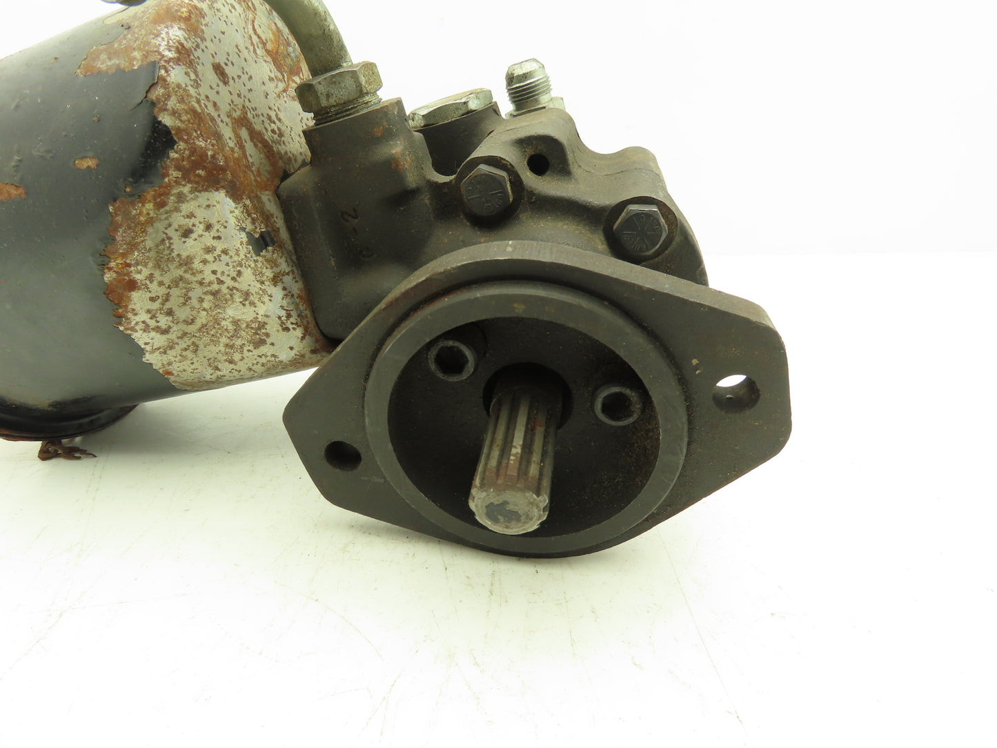 5190Y Power Steering Pump 11 Tooth Spline Drive 18mm Shaft