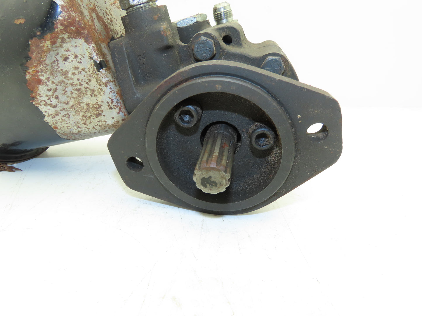 5190Y Power Steering Pump 11 Tooth Spline Drive 18mm Shaft