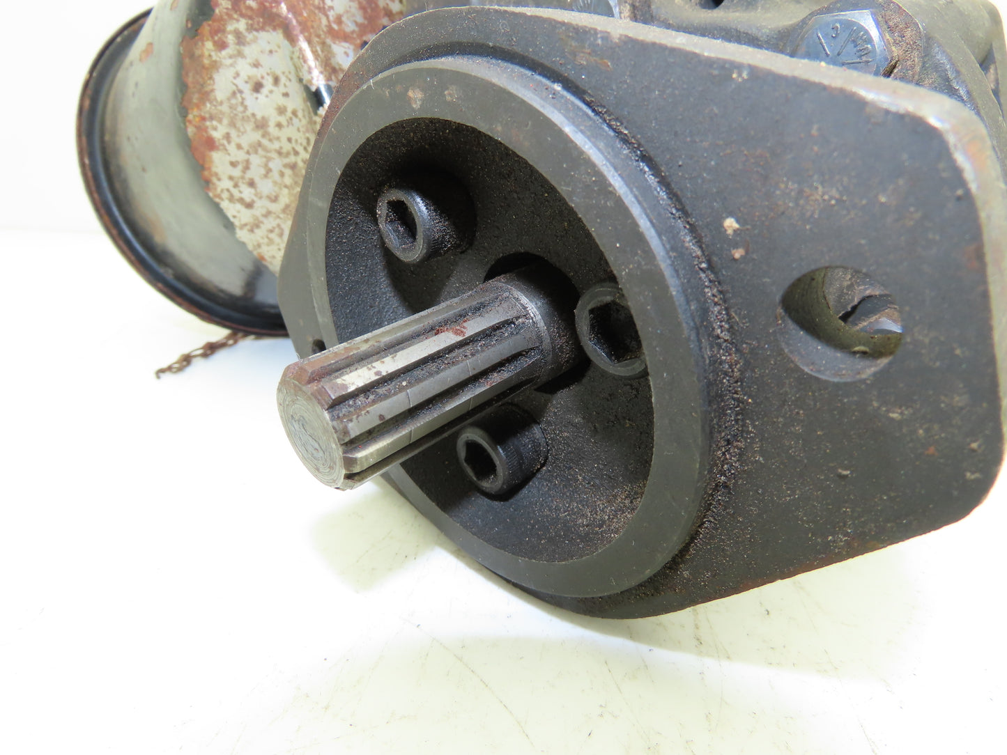5190Y Power Steering Pump 11 Tooth Spline Drive 18mm Shaft