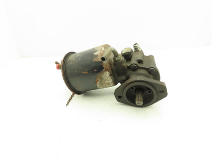 5190Y Power Steering Pump 11 Tooth Spline Drive 18mm Shaft