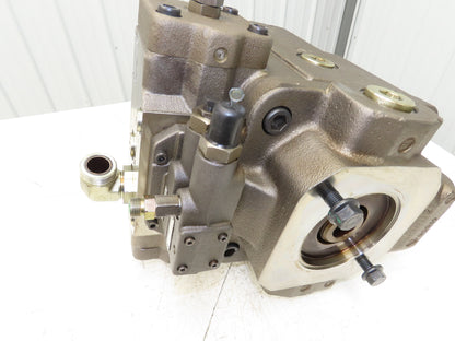 Brueninghaus Hydromatik Hydraulic Piston Pump 3247 GPM 5100 PSI Through Drive
