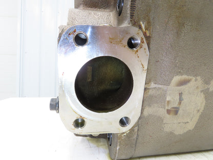 Brueninghaus Hydromatik Hydraulic Piston Pump 3247 GPM 5100 PSI Through Drive