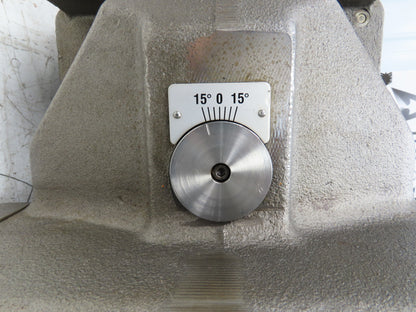 Brueninghaus Hydromatik Hydraulic Piston Pump 3247 GPM 5100 PSI Through Drive