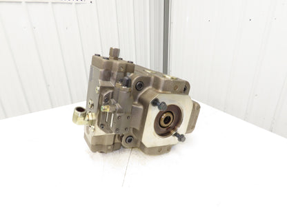 Brueninghaus Hydromatik Hydraulic Piston Pump 3247 GPM 5100 PSI Through Drive