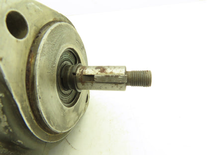 Gresen GR-1070-1 Hydraulic Pump 25GPM @100PSI 3/4" Shaft x1-3/8"
