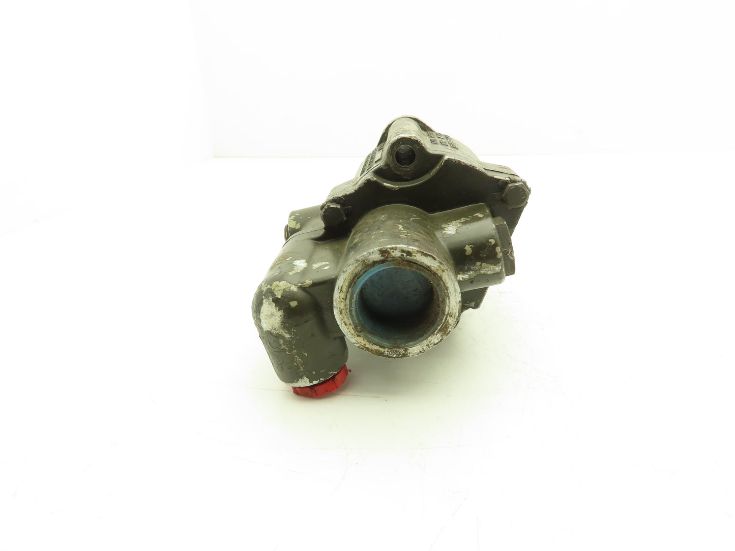 Gresen GR-1070-1 Hydraulic Pump 25GPM @100PSI 3/4" Shaft x1-3/8"