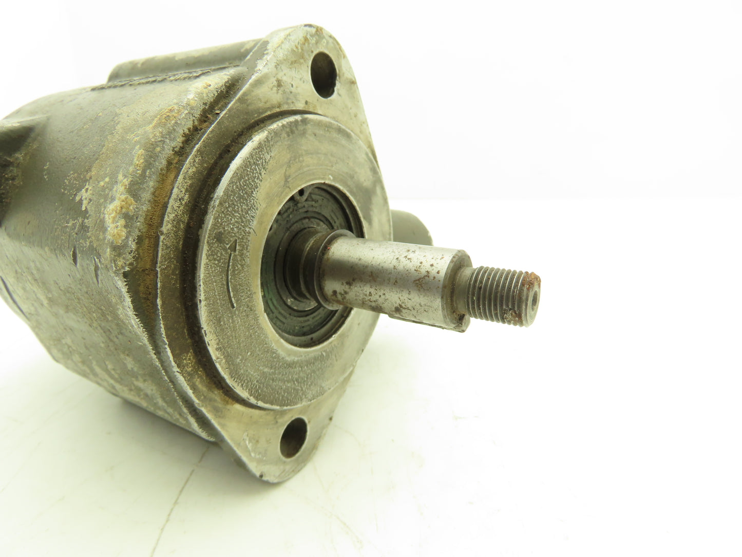 Gresen GR-1070-1 Hydraulic Pump 25GPM @100PSI 3/4" Shaft x1-3/8"