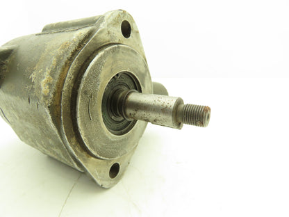 Gresen GR-1070-1 Hydraulic Pump 25GPM @100PSI 3/4" Shaft x1-3/8"