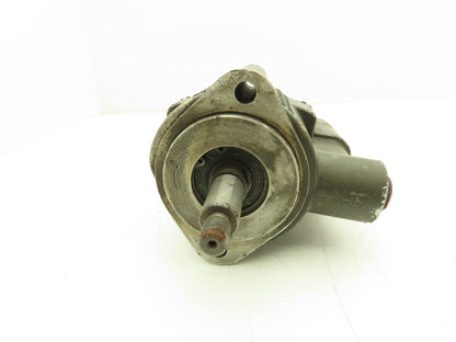 Gresen GR-1070-1 Hydraulic Pump 25GPM @100PSI 3/4" Shaft x1-3/8"