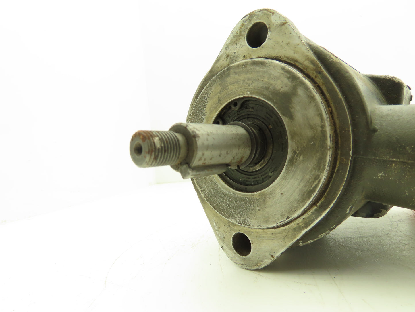 Gresen GR-1070-1 Hydraulic Pump 25GPM @100PSI 3/4" Shaft x1-3/8"