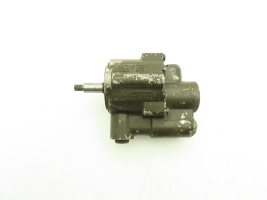 Gresen GR-1070-1 Hydraulic Pump 25GPM @100PSI 3/4" Shaft x1-3/8"