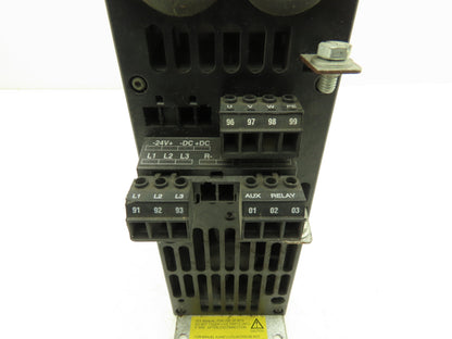 Danfoss VLT5004PT5B20STR3DLF00A00C0 Variable Speed Drive AC Drive 3Hp 500V 3PH