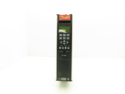 Danfoss VLT5004PT5B20STR3DLF00A00C0 Variable Speed Drive AC Drive 3Hp 500V 3PH