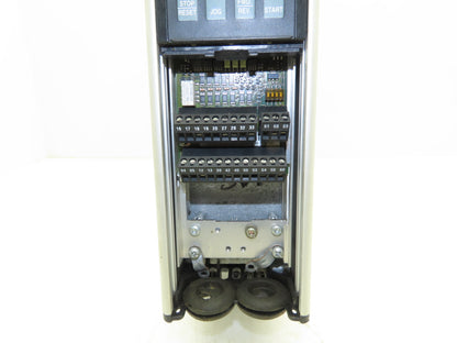 Danfoss VLT5004PT5B20STR3DLF00A00C0 Variable Speed Drive AC Drive 3Hp 500V 3PH